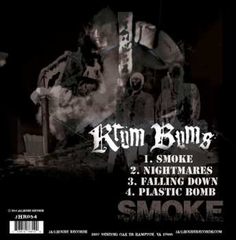 LP Krum Bums: Smoke LTD 328682