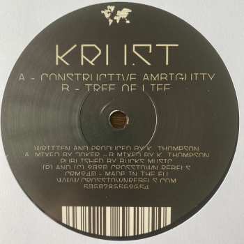 Album Krust: Constructive Ambiguity