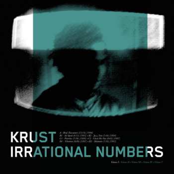 Album Krust: Irrational Numbers (Volume I)