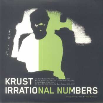 Album Krust: Irrational Numbers (Volume III)