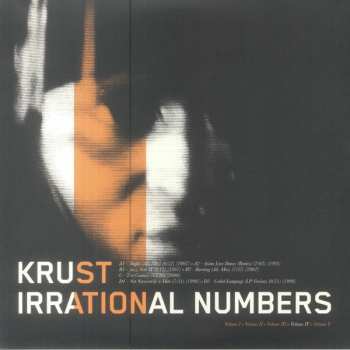 Album Krust: Irrational Numbers Volume 4