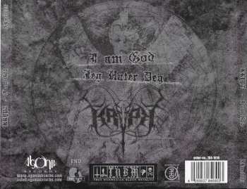 CD Krypt: I Am God 429787