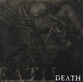 CD Krypt: Preludes To Death 548595