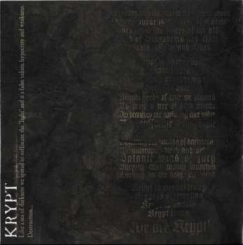 CD Krypt: Preludes To Death 548595