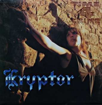 Album Kryptor: Time 4 Crime