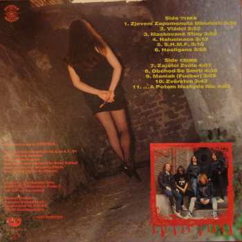 LP Kryptor: Time 4 Crime 426361