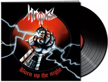 Kryptos: Burn Up The Night