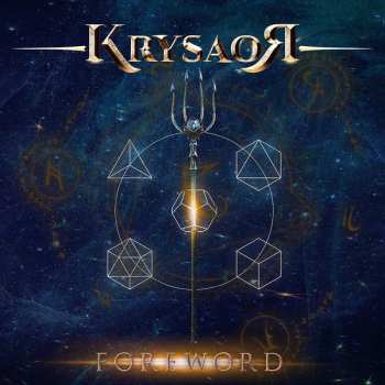 Album Krysaor: Foreworld