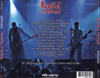 CD Krystal System: Nuclear LTD 228981