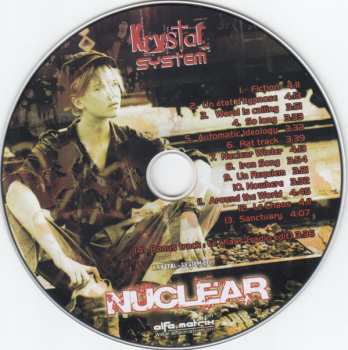 CD Krystal System: Nuclear LTD 228981