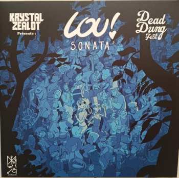 Album Krystal Zealot: Lou Sonata Volume 2