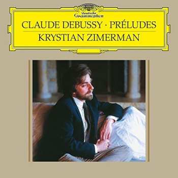 2LP Claude Debussy: Préludes 673596