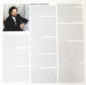 2LP Claude Debussy: Préludes 673596