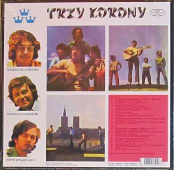 LP Krzysztof Klenczon: Krzysztof Klenczon I Trzy Korony 47936