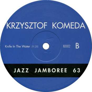 LP Krzysztof Komeda: Jazz Jamboree 63 575047