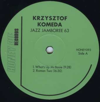 LP Krzysztof Komeda: Jazz Jamboree 63 598180