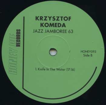 LP Krzysztof Komeda: Jazz Jamboree 63 598180