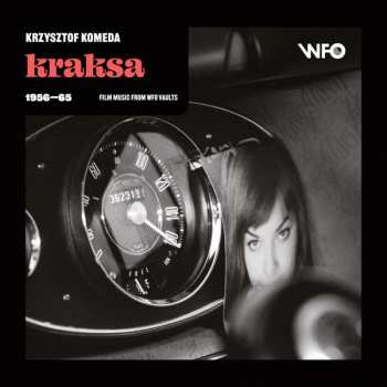 Album Krzysztof Komeda: Kraksa