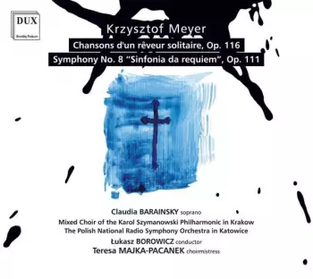 Chansons D’un Reveur Solitaire; Symphony No. 8