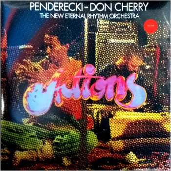 LP Don Cherry: Actions LTD 635696