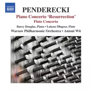 Piano Concerto 'Resurrection', Flute Concerto