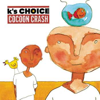 LP K's Choice: Cocoon Crash CLR | LTD | NUM 569680