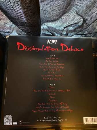 LP KSI: Dissimulation CLR | LTD 606465