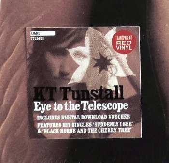 LP KT Tunstall: Eye To The Telescope 287007