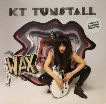 LP KT Tunstall: WAX CLR 375576