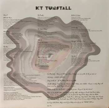 LP KT Tunstall: WAX CLR 375576