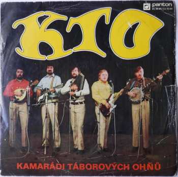 Album KTO: Kamarádi Táborových Ohňů