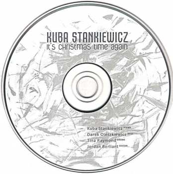 CD Kuba Stankiewicz: It's Christmas Time Again 347010