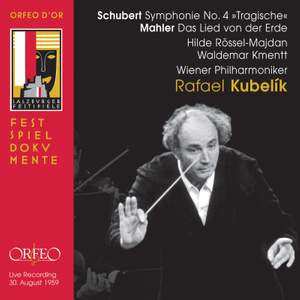 Album Rafael Kubelik: Symphonie Nr.4