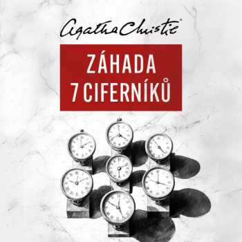 Album Kubes Petr: Christie: Záhada Sedmi Ciferníků