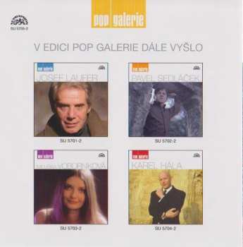 CD Kučerovci: Pop Galerie 28402