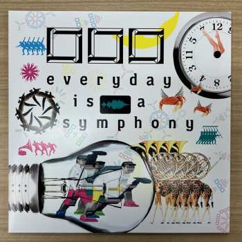 2LP Kuchiroro: Everyday Is A Symphony LTD 567591