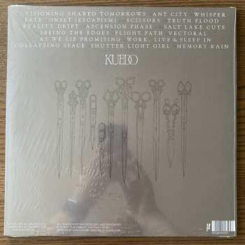 2LP Kuedo: Severant 587690