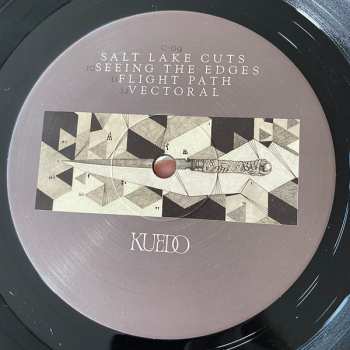 2LP Kuedo: Severant 587690