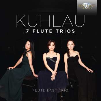 Album Daniel Friedrich Rudolph Kuhlau: 7 Flute Trios