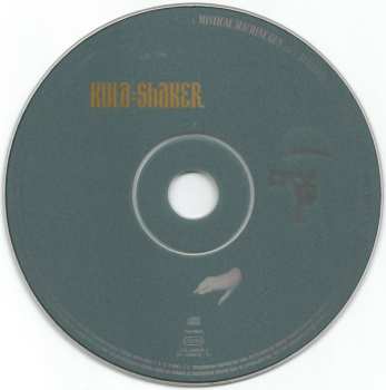 CD Kula Shaker: Mystical Machine Gun 601619