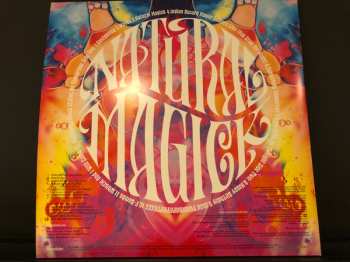 LP Kula Shaker: Natural Magick LTD 581079