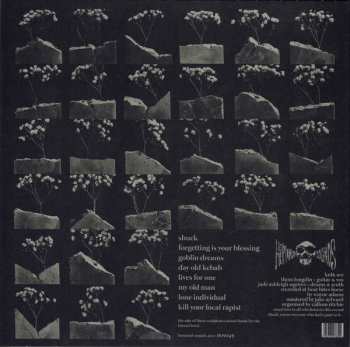 LP Kulk: We Spare Nothing LTD 121575