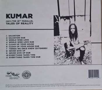 CD Kumar: Tales Of Reality 643249