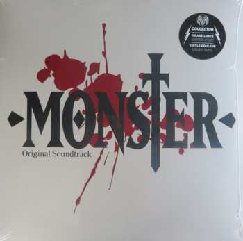 Album Kuniaki Haishima: Monster (Original Soundtrack)