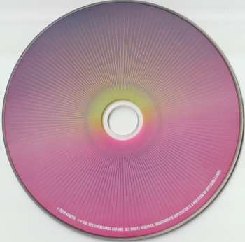 CD Kunzite: Birds Don't Fly 606782