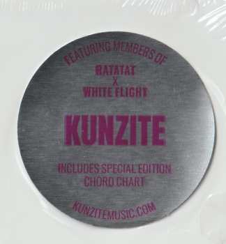 CD Kunzite: Birds Don't Fly 606782