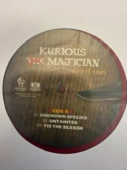 2LP Kurious: Majician CLR 635229