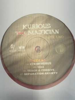 2LP Kurious: Majician CLR 635229