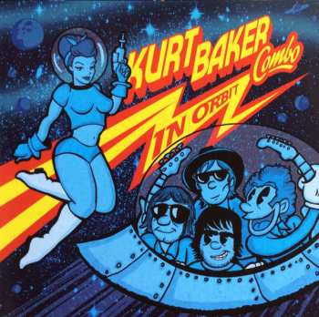 CD Kurt Baker Combo: In Orbit 610728