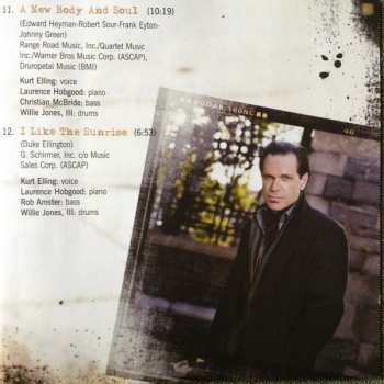 CD Kurt Elling: Nightmoves 46494